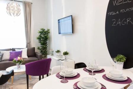Tesla Boutique Apartments & Rooms - 50