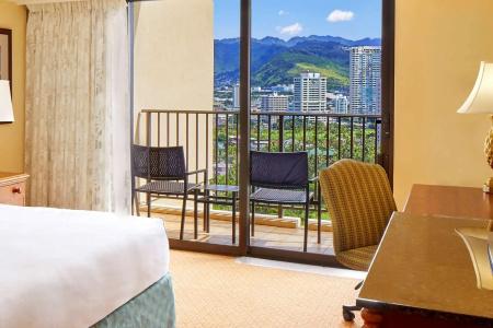 Hilton Hawaiian Village Waikiki Beach Resort - 134