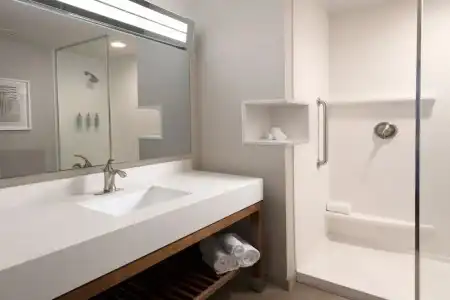 Courtyard by Marriott Lubbock Downtown/University Area - 53
