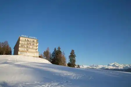 Grand du Parc Montana - 25