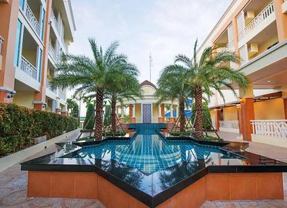 Krabi Front Bay Resort - 12