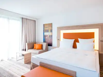 Novotel Nuernberg Centre Ville - 36