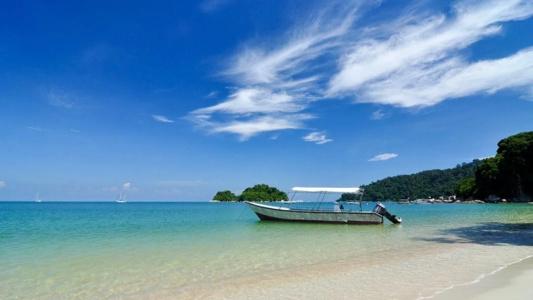 Pangkor Bay View Beach Resort - 14