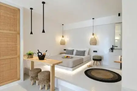 Ios Art Studios & Luxury Apartments - 24