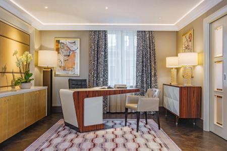 Grand Kempinski Riga - 87