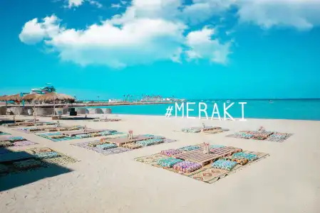 Meraki Resort Hurghada - Adults Only - 5