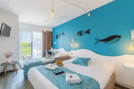 Hôtel La Côte Océane - 101