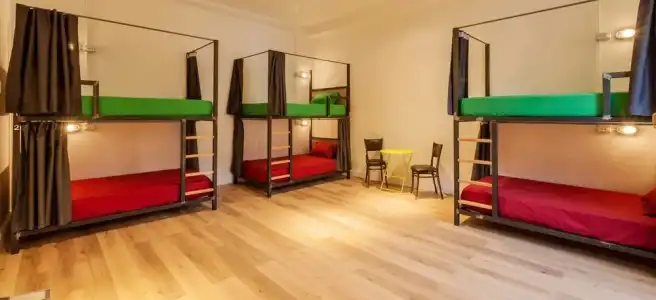 The Yard Hostel - 41
