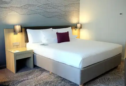 Novotel Kuala Lumpur City Centre - 4