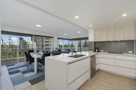Burleigh Mediterranean Resort Enquiries - 22