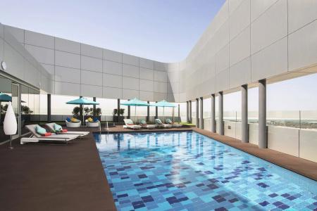 Capital Centre Arjaan by Rotana - 22