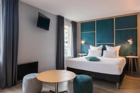 Hôtel Sanso by HappyCulture (Ex Quality Bercy Bibliotèque) - 2