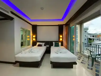 77 Patong & Spa - 139