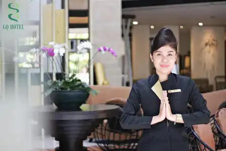 Grand Diamond Yogyakarta - 34