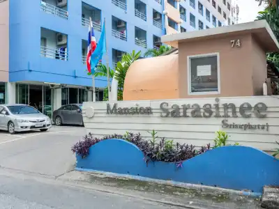 Mansion Sarasinee @ Chatuchak - 0