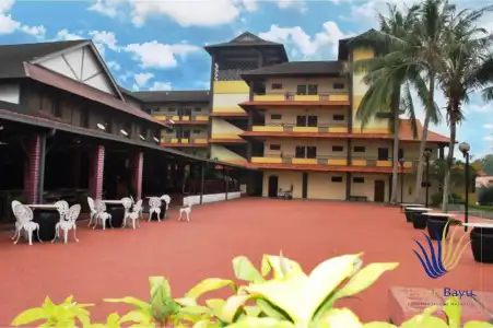 Puteri Bayu Beach Resort - 29