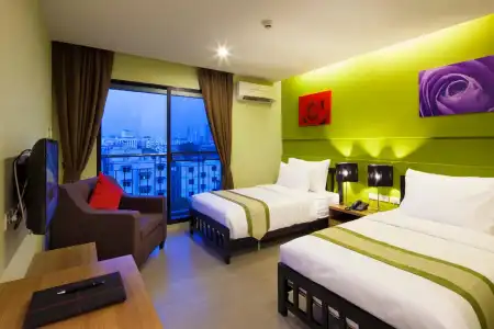 Livotel Lat Phrao Bangkok - 30