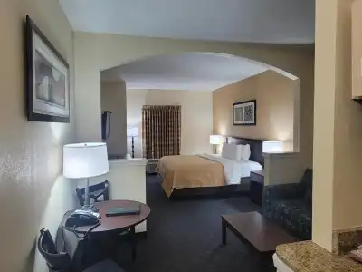 Quality Inn & Suites Irving DFW Airport South - 80
