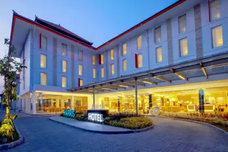HARRIS & Conventions Denpasar Bali - 0