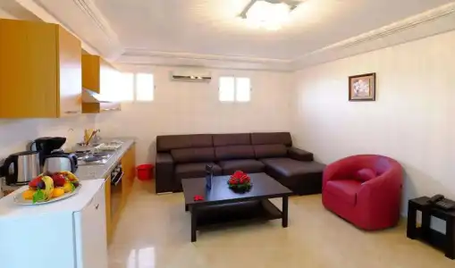 Appart Hôtel Mouna - 23