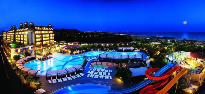 Aydinbey King's Palace & Spa - Ultra All Inclusive - 17