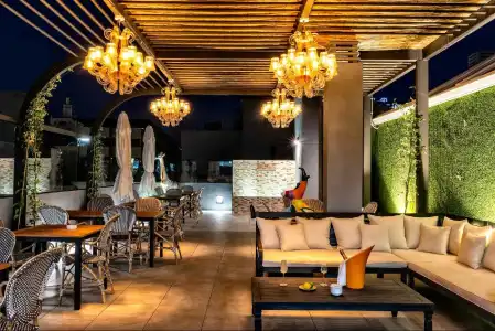 Mariposa Malaga - 15