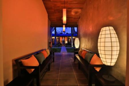 Chaarya Resort & Spa by Chandrika - 13