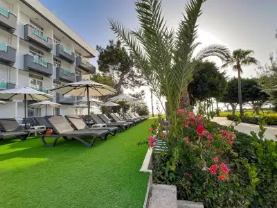 Transatlantik Beach Beldibi - All Inclusive - 33