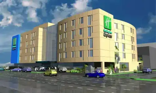 Holiday Inn Express Mexico Aeropuerto by IHG - 46