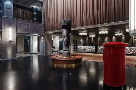 Clarion Post, Gothenburg - 1