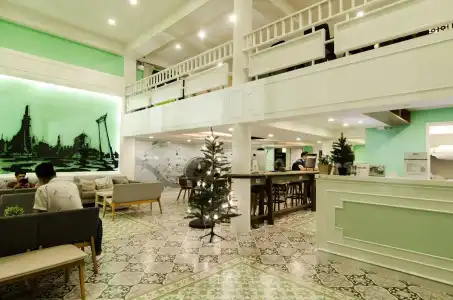 D Hostel Bangkok - 32