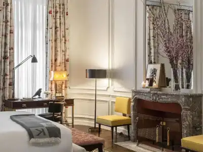 J.K. Place Paris - 5