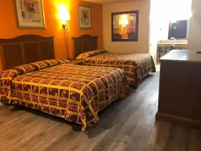 Anaheim National Inn - 54