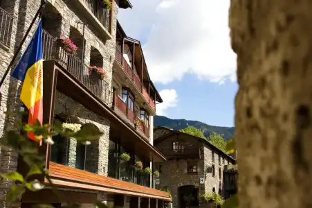 Santa Bàrbara de La Vall d'Ordino - 26