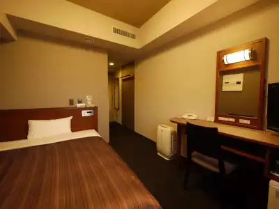 Route Inn Abashiri Ekimae - 4