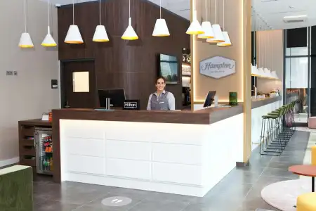 Hampton by Hilton Munich City Center East - 27