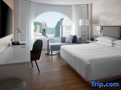 Montreal Marriott Chateau Champlain - 107