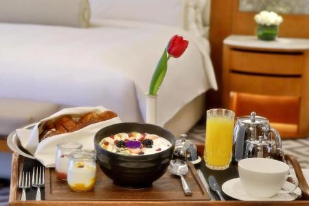 Al Bustan Palace, a Ritz-Carlton - 11