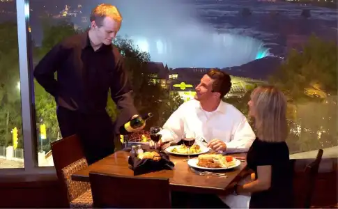 Hyatt Regency Niagara Falls Fallsview - 37