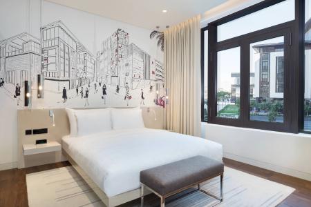La Ville & Suites CITY WALK, Autograph Collection - 1