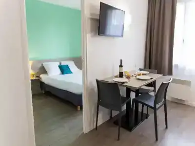 Comfort ApartToulouse Metropole - 113