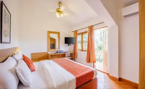 Chalston Beach Resort - 20