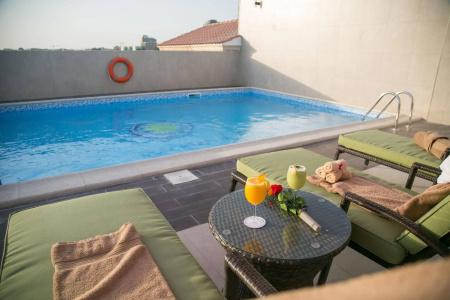 Ivory Inn Doha - 14
