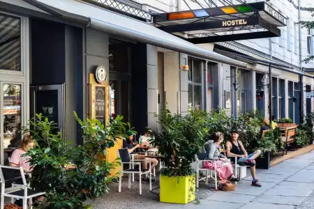 The Circus Hostel - 0