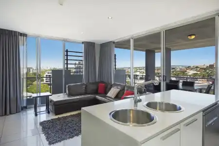 The Chermside Apartments - 89