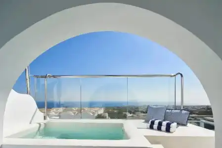 Aressana Spa and Suites - 114