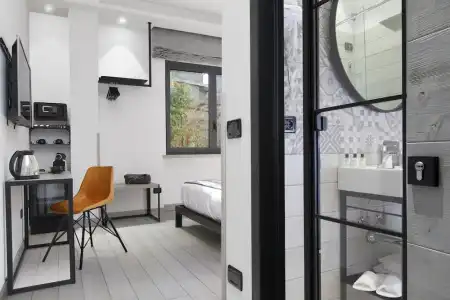 La Ferrovia Guest House - 18