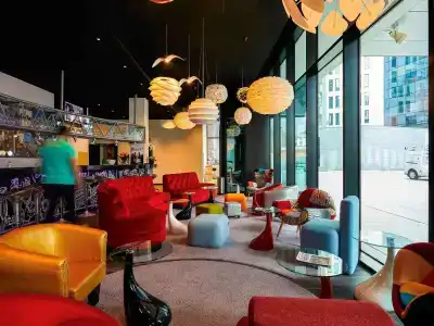 Ibis Styles Liege Guillemins - 1