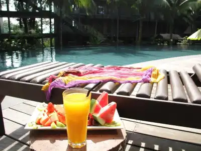 Siloso Beach Resort, Sentosa - 12