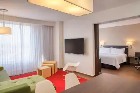 Fiesta Inn Express Puebla Explanada - 5